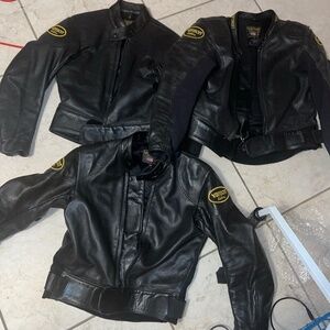 VANSON Leather CSRII PROPERF sz38 and 42